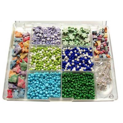 DIY Beads Box