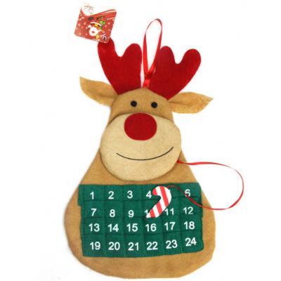 Elk Advent Christmas Calendar