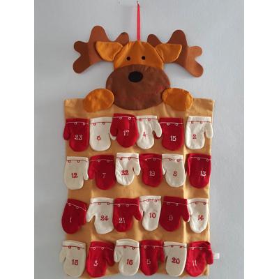 Elk Advent Christmas Calendar